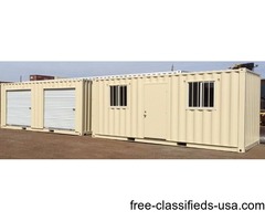 Shipping container sales & modifications | free-classifieds-usa.com - 1