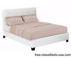 Button Tufted Upholstered Beds | free-classifieds-usa.com - 1