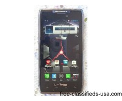 Motorola Droid Razr Maxx XT912 Verizon 16GB Smartphone Black | free-classifieds-usa.com - 1