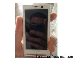 Sony Xperia Ericsson X10a White AT&T Smartphone | free-classifieds-usa.com - 1