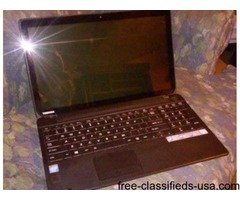 15.6 Toshiba touch screen laptop | free-classifieds-usa.com - 1