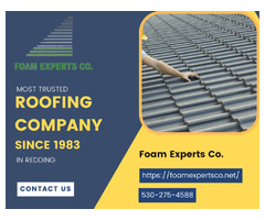 Professional Roofing Services in Redding Since 1983 | free-classifieds-usa.com - 1