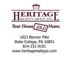 Heritage Real Estate in Centre County PA | free-classifieds-usa.com - 1