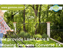 We provide Lawn Care & Mowing Services in Converse TX | free-classifieds-usa.com - 1