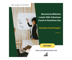 Become An Effective Leader With A Business Coach | free-classifieds-usa.com - 1