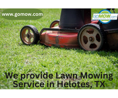 We provide Lawn Mowing Service in Helotes, TX | free-classifieds-usa.com - 1