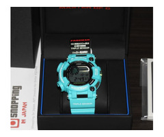 Buy G-Shock Frogman GWF-D1000MB-3JF Master Marine Blue | free-classifieds-usa.com - 2