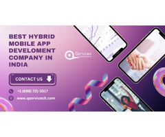 One of the best Hybrid app development companies globally | free-classifieds-usa.com - 1