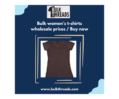 Bulk women's t-shirts wholesale prices / Buy now | free-classifieds-usa.com - 1