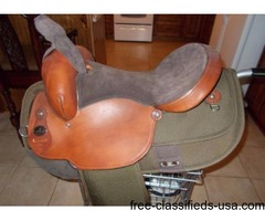 FABTRON GAITED HORSE SADDLE | free-classifieds-usa.com - 1