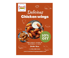 Get the most popular Restaurant In The America - America's Best Wings | free-classifieds-usa.com - 1