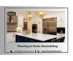 Transform Your Home with Stunning Flooring in Home Remodeling | free-classifieds-usa.com - 1