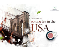Oolong tea is a partially fermented tea | free-classifieds-usa.com - 1