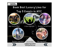 Premium Limousine Services in NYC | free-classifieds-usa.com - 1