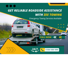Zee Towing LLC - Emergency Towing Service in Metairie | free-classifieds-usa.com - 1