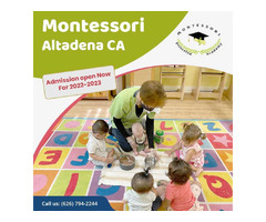 Montessori School for your child in Altadena, CA | free-classifieds-usa.com - 1