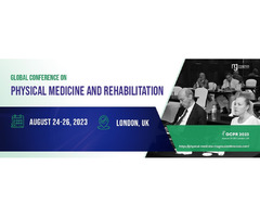 Global Conference on Physical Medicine And Rehabilitation | free-classifieds-usa.com - 1