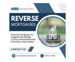 Reverse Mortgage Company in Florida USA | free-classifieds-usa.com - 1