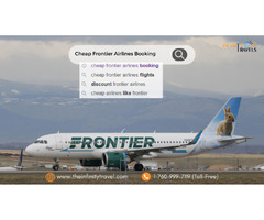 Searching for Cheap Frontier Airlines Booking Services? | free-classifieds-usa.com - 1