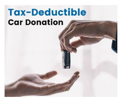 Gain a Hassle-free Tax-Deductible Car Donation Experience with Eggleston | free-classifieds-usa.com - 1