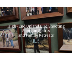 Enjoy Upland Bird Hunting at Lazy Triple Creek Ranch | free-classifieds-usa.com - 1