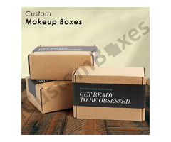 Aesthetically Pleasing Cardboard Makeup Boxes | free-classifieds-usa.com - 1