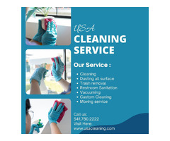 Commercial Cleaning Services in Eugene, OR | free-classifieds-usa.com - 1