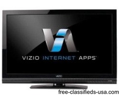 VIZIO E422VA 42-Inch LCD 1080p HDTV with VIZIO Internet Apps, Black | free-classifieds-usa.com - 1