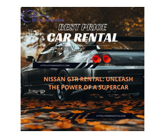 Nissan GTR Rental: Unleash the Power of a Supercar | free-classifieds-usa.com - 1