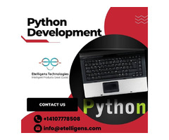 Python Development Company - Get Custom Python Solutions | free-classifieds-usa.com - 1