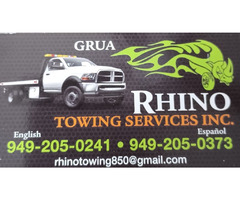 Rhino Towing Services INC | free-classifieds-usa.com - 2