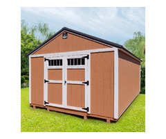 Add a Stunning Backdrop to Your Property with SturdiShed's Wood Storage Sheds  | free-classifieds-usa.com - 2