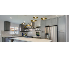 Sleek and Stylish: Midtown Grey Kitchen Cabinets for a Modern Home		 | free-classifieds-usa.com - 1