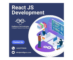 Expert React JS Development Company - Get Your Dream App Today! | free-classifieds-usa.com - 1