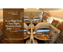 Want to Travel on First Class International Flights at Cheap Prices? | free-classifieds-usa.com - 1