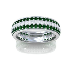 What does emerald wedding band mean? | free-classifieds-usa.com - 2