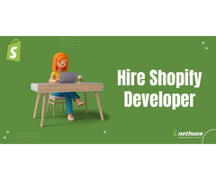 Hire Dedicated Shopify Developers | Nethues Technologies | free-classifieds-usa.com - 1