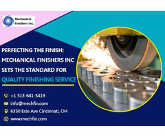 Mechanical Finishers Inc - Sets The Standard For Quality Finishing Service | free-classifieds-usa.com - 1
