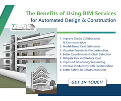 The Benefits of using BIM Services for Automated Design & Construction | free-classifieds-usa.com - 1