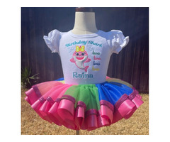 Adorable and Unique: Baby Shark Tutu Outfits for Your Baby | free-classifieds-usa.com - 1