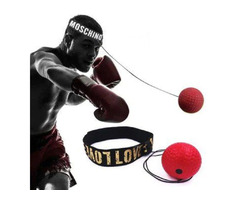 Reflexing Punching Ball - Fitstrengthco | free-classifieds-usa.com - 1