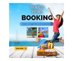 Find Air Malta Flights & Deals | First Fly Travel | free-classifieds-usa.com - 2