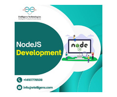 Professional NodeJS Development Company for Your Business Needs | free-classifieds-usa.com - 1