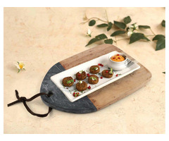 Slicing and Dicing in Style: Upgrade Your Kitchen with a Marble Cutting Board | free-classifieds-usa.com - 1