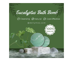 Breathe Easily With Our Eucalyptus Bath Bomb | free-classifieds-usa.com - 1