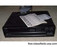 CD Player for sale | free-classifieds-usa.com - 1