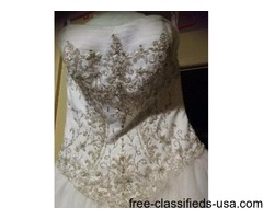 Vintage Wedding Dress | free-classifieds-usa.com - 1