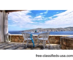 Enjoy Unique Hospitality at These Lavish Villas in Mykonos, Greece | free-classifieds-usa.com - 1