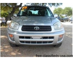 2003 Toyota Rav4 automatic | free-classifieds-usa.com - 1