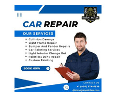 Get The Collision Damage Repairing Services In Jacksonville | free-classifieds-usa.com - 1